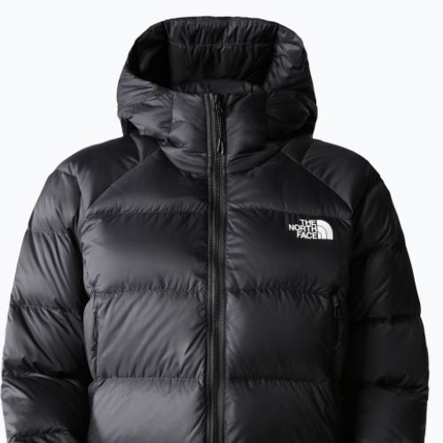 Jacheta de femei The North Face Hyalite Down Hoodie negru