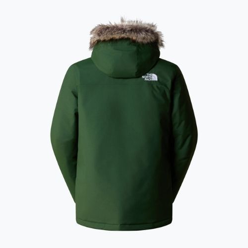 Jachetă de iarnă pentru bărbați The North Face Zaneck Jacket pine needle