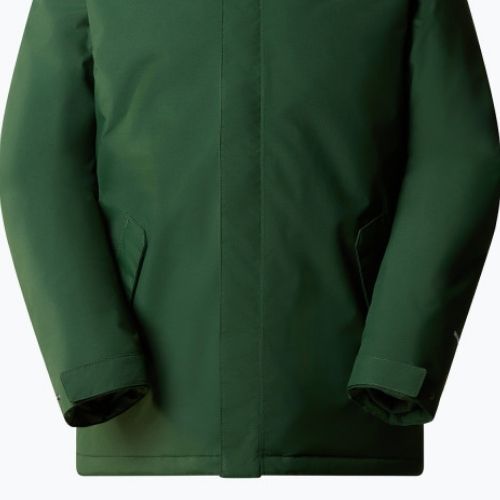 Jachetă de iarnă pentru bărbați The North Face Zaneck Jacket pine needle