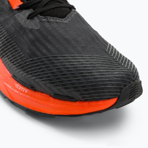 Pantofi de alergare pentru bărbați The North Face Vectiv Eminus asfalt grey/power orange