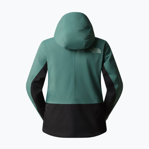 Jachetă de schi pentru femei The North Face Lenado Dark Sage