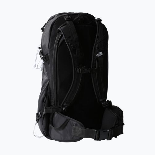 Rucsac de snowboard The North Face Snomad 34 l negru/alb negru/alb