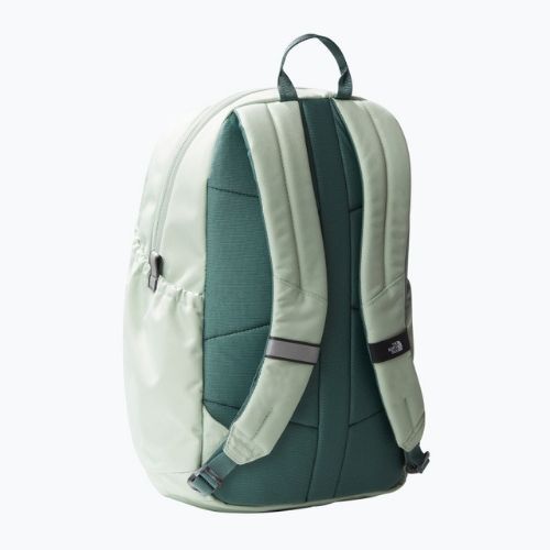 Rucsac de drumeție pentru copii The North Face Mini Recon 19.5 l dark sage/misty sage/mr.pink pentru copii