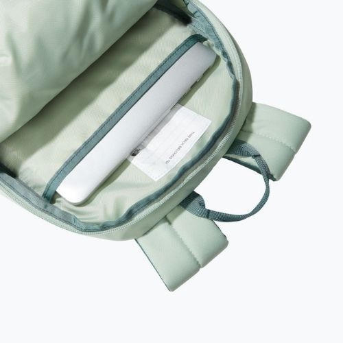 Rucsac de drumeție pentru copii The North Face Mini Recon 19.5 l dark sage/misty sage/mr.pink pentru copii