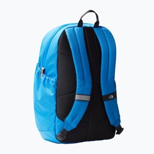 Rucsac de drumeții pentru copii The North Face Mini Recon 19.5 l albastru optic/grișu de asfalt/sprit de soare pentru copii