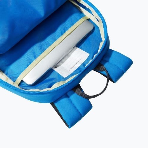 Rucsac de drumeții pentru copii The North Face Mini Recon 19.5 l albastru optic/grișu de asfalt/sprit de soare pentru copii
