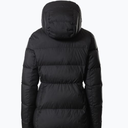 Jachetă de femei The North Face Metropolis Parka negru