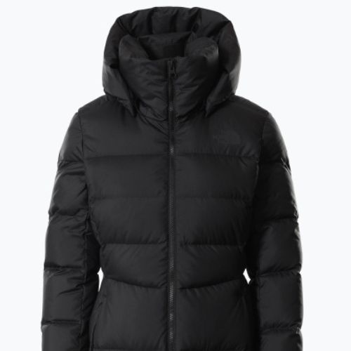 Jachetă de femei The North Face Metropolis Parka negru