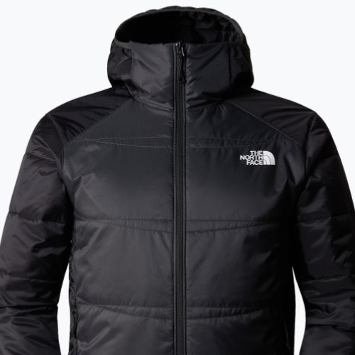 Jachetă bărbătească The North Face Quest Synthetic asfalt gri/negru pentru bărbați The North Face Quest Synthetic