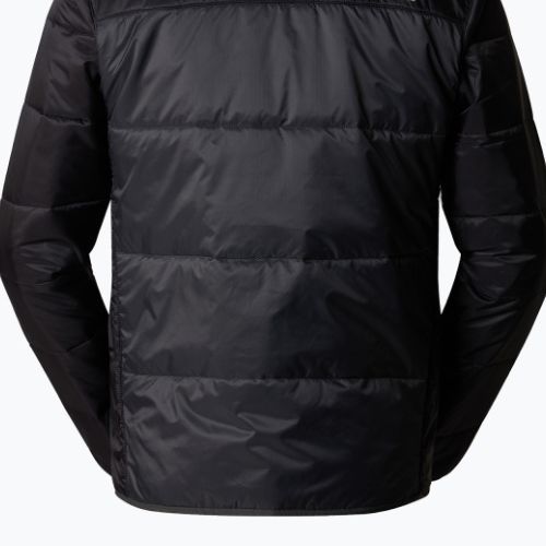 Jachetă bărbătească The North Face Quest Synthetic asfalt gri/negru pentru bărbați The North Face Quest Synthetic