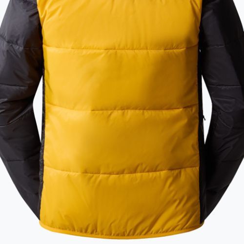 Jachetă bărbătească The North Face Quest Synthetic summit gold/black