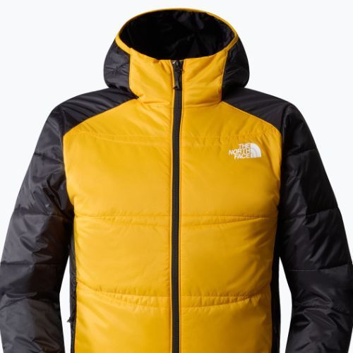 Jachetă bărbătească The North Face Quest Synthetic summit gold/black