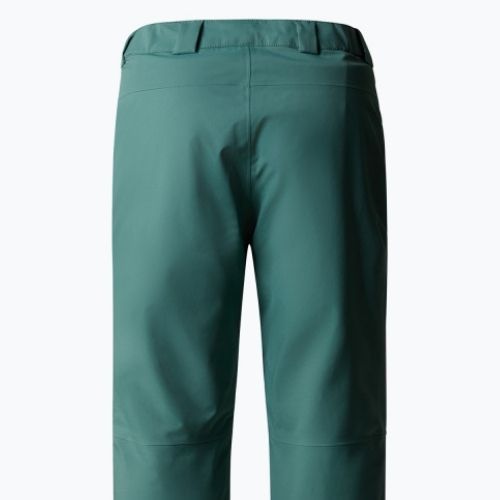 Pantaloni de schi pentru bărbați The North Face Chakal dark sage