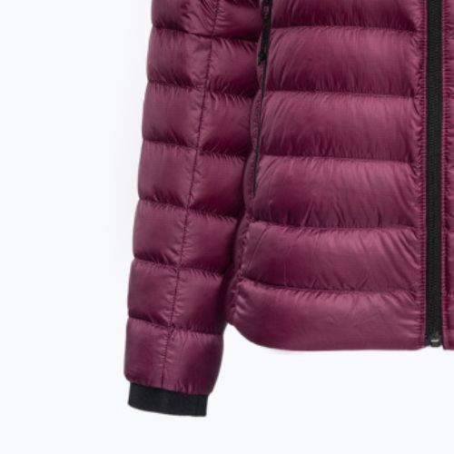 Jachetă de iarnă pentru femei The North Face Summit Breithorn Hoodie boysenberry