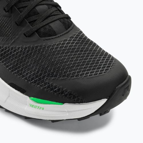 Pantofi de alergare pentru bărbați The North Face Vectiv Enduris 3 negru/verde clorofilă