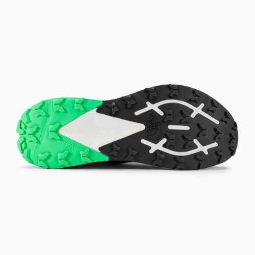 Pantofi de alergare pentru bărbați The North Face Vectiv Enduris 3 negru/verde clorofilă