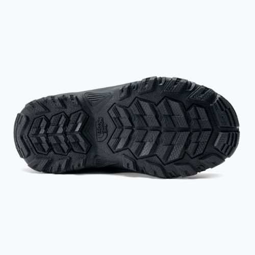 The North Face Shellista V Lace Wp cizme de zăpadă pentru copii fawn grey/asphalt grey