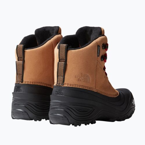 The North Face Chilkat V Lace unt de migdale/negru cizme de trekking pentru copii