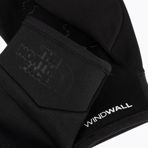 Mănuși de trekking pentru bărbați The North Face Etip Closefit negru