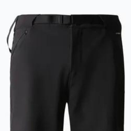 Pantaloni de trekking pentru bărbați The North Face Diablo Reg Tapered negru