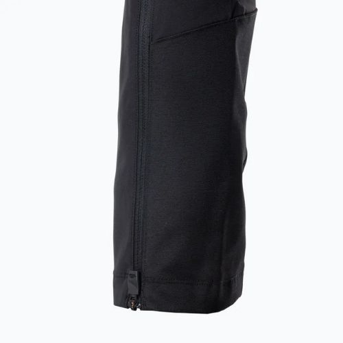 Pantaloni de schi pentru femei The North Face Dawn Turn asfalt gri/negru/negru/negru