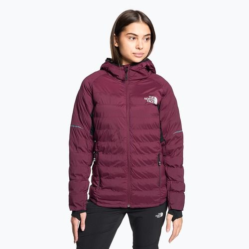 The North Face Dawn Turn 50/50 sintetic Boysenberry jacheta de femei în jos pentru femei