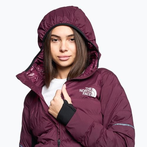 The North Face Dawn Turn 50/50 sintetic Boysenberry jacheta de femei în jos pentru femei