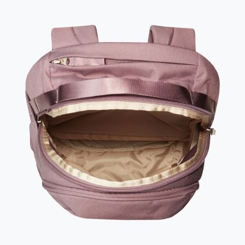 The North Face Isabella 3.0 20 l rucsac de drumeție pentru femei rucsac de drumeție fawn grey light heather/gardenia white