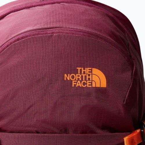 Rucsac de drumeție pentru femei The North Face Movmynt 26 l boysenberry/mandarin pentru femei