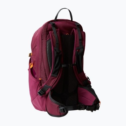 Rucsac de drumeție pentru femei The North Face Movmynt 26 l boysenberry/mandarin pentru femei
