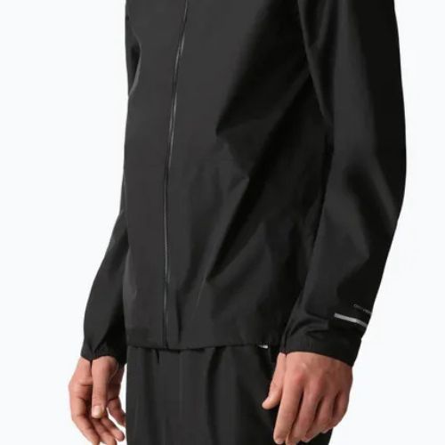 Jachetă de alergare pentru bărbați The North Face Higher Run negru