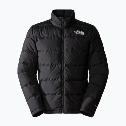 Jachetă 3 în 1 pentru bărbați The North Face Mountain Light Triclimate Gtx negru