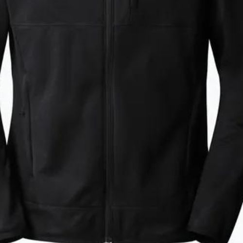 Bărbați trekking sweatshirt The North Face Canyonlands High Altitude Hoodie negru