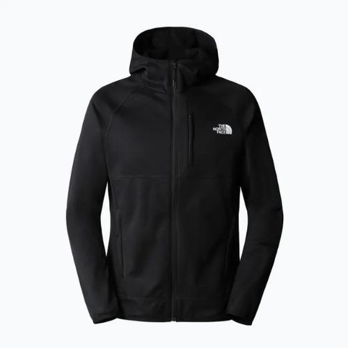 Bărbați trekking sweatshirt The North Face Canyonlands High Altitude Hoodie negru