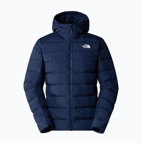 Jachetă pentru bărbați The North Face Aconcagua 3 Hoodie summit navy