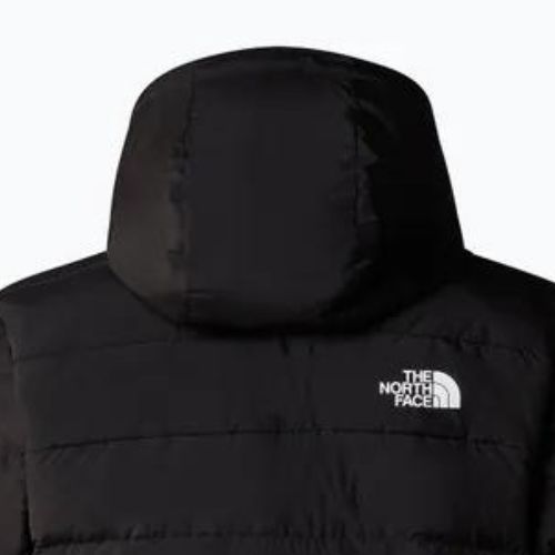 Jachetă pentru bărbați The North Face Aconcagua 3 Hoodie negru