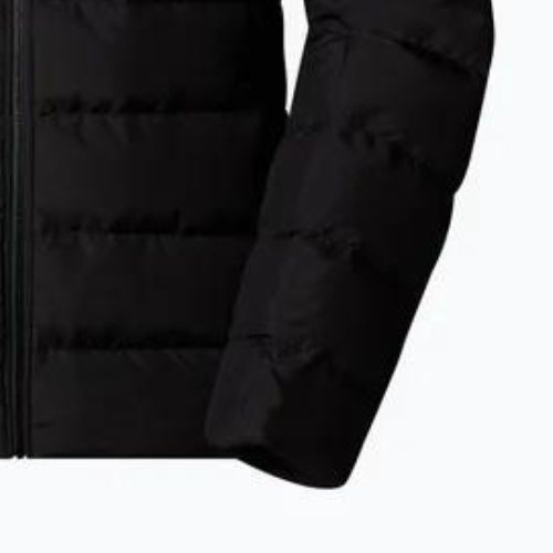 Jachetă pentru bărbați The North Face Aconcagua 3 Hoodie negru