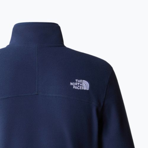 Tricou fleece pentru bărbați The North Face 100 Glacier 1/4 Zip The North Face