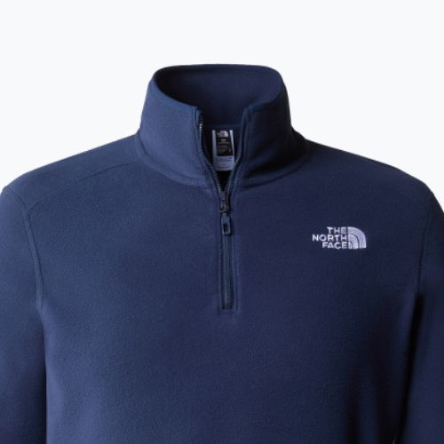 Tricou fleece pentru bărbați The North Face 100 Glacier 1/4 Zip The North Face