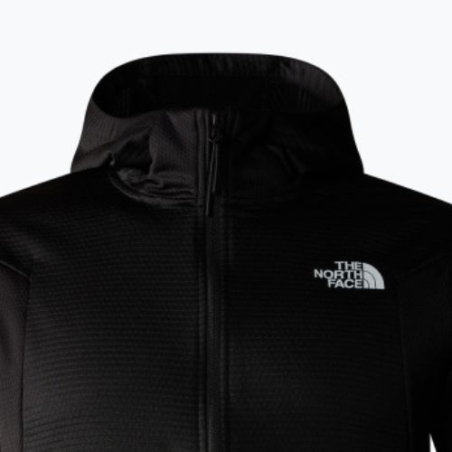 Hanorac de trekking pentru bărbați The North Face Ma Full Zip Fleece asfalt gri/negru