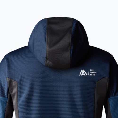 Hanorac de trekking pentru bărbați The North Face Ma Full Zip Fleece shady blue/summit navy/asphalt grey