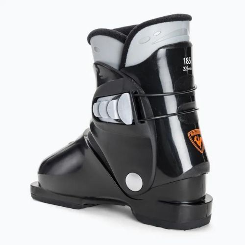Rossignol Comp J1 cizme de schi pentru copii negru