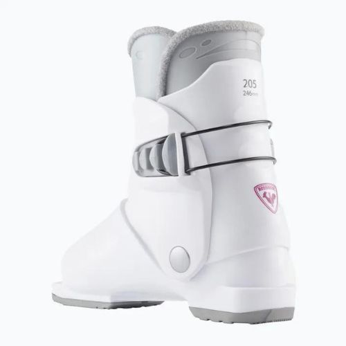 Rossignol Comp J1 cizme de schi pentru copii alb