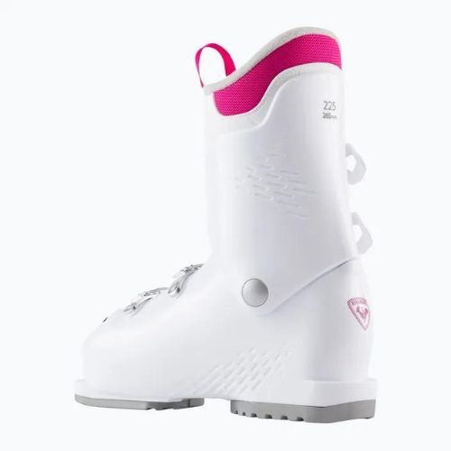 Rossignol Comp J4 cizme de schi pentru copii alb