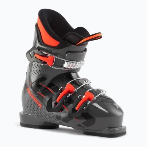 Rossignol Hero J3 cizme de schi pentru copii meteor grey