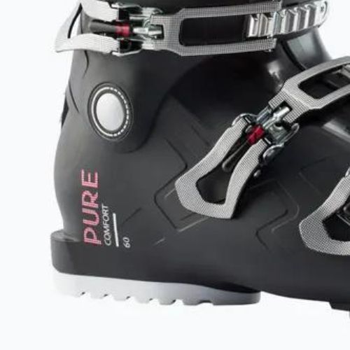Ghete de schi pentru femei Rossignol Pure Comfort 60 soft black