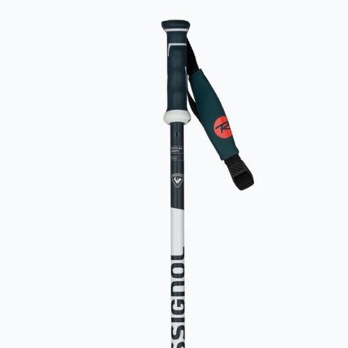 Rossignol Tactic Safety bețe de schi Rossignol Tactic Safety alb