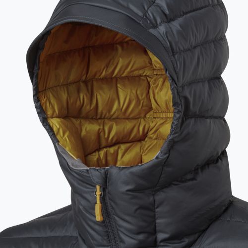 Jachetă Rab Microlight Alpine beluga pentru bărbați Rab Microlight Alpine beluga down jacket