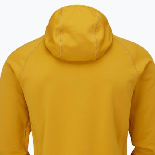 Hanorac de trekking pentru bărbați Rab Superflux Hoody sahara