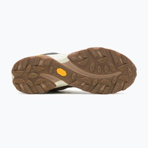 Cizme de trekking pentru bărbați Merrell Speed Solo Mid WP pământ